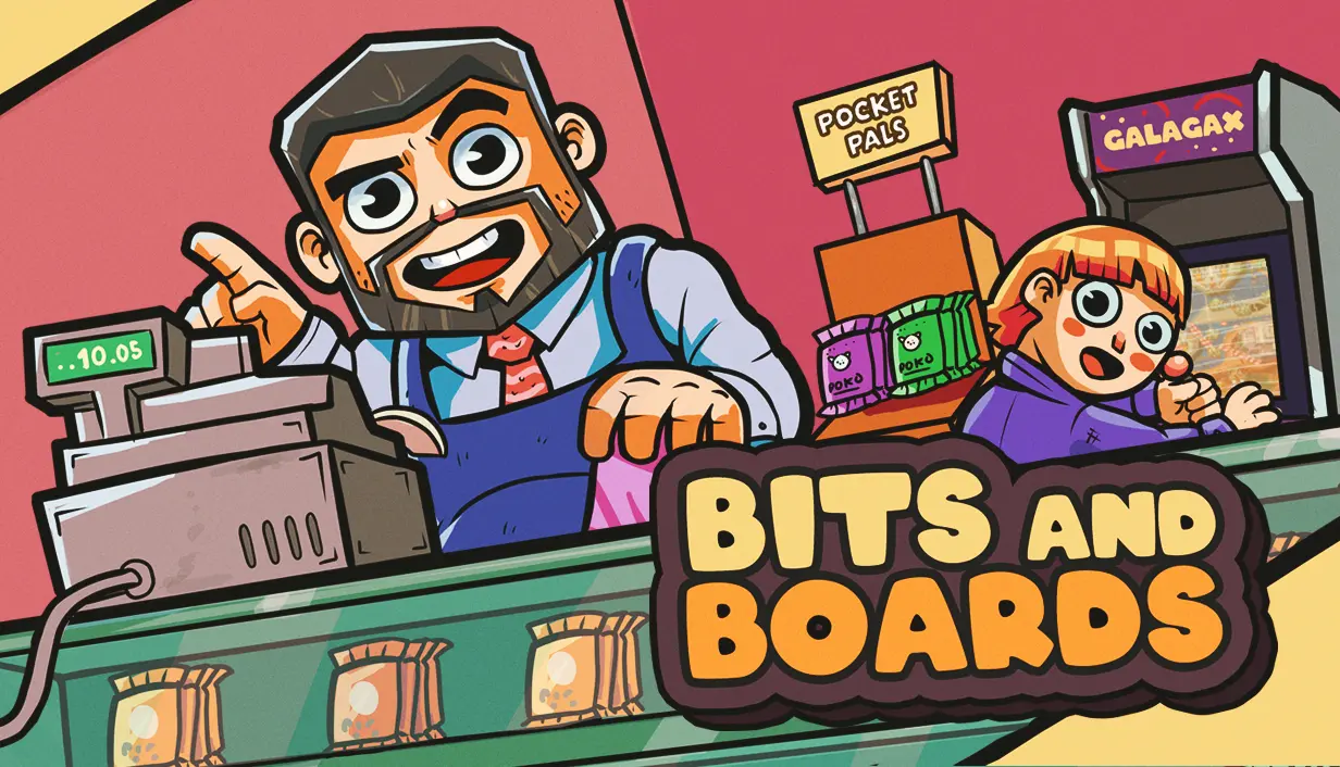 Bits and Boards